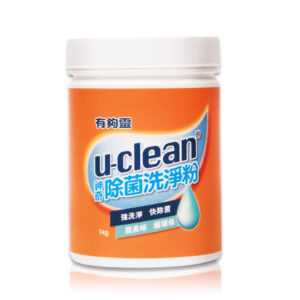 u-clean all purpose cleaning powder 1000g