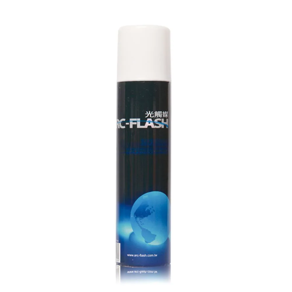 ARC-FLASH 光觸媒簡易型噴罐(10%高濃度 200ml)