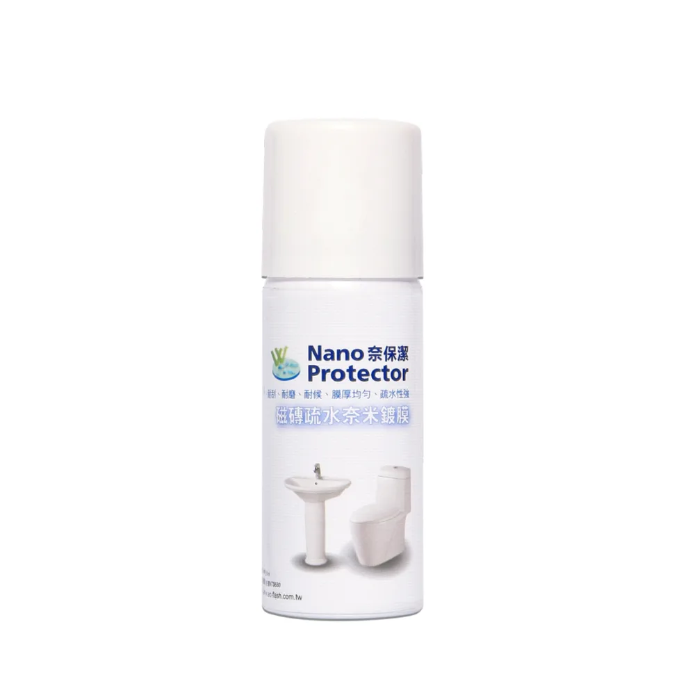 806 奈保潔磁磚奈米鍍膜(50ml/100ml) ─ 玻璃磁磚常表亮麗如新
