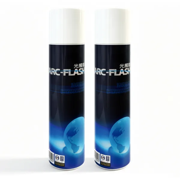 ARC-FLASH光觸媒簡易型噴罐2入組 - (10%高濃度 200ml) - 強力除甲醛、細菌、病毒