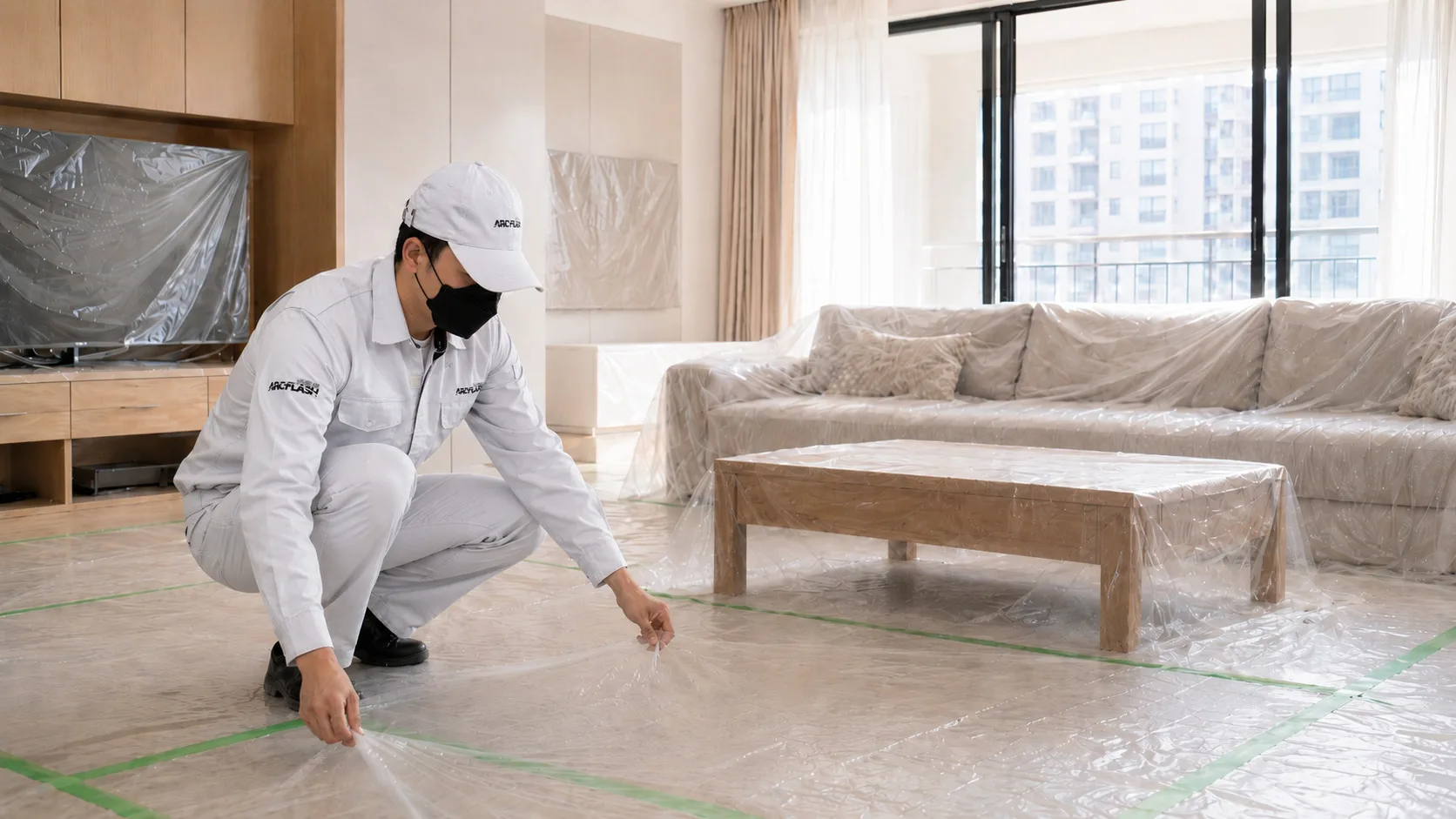 新屋入住前特別在意甲醛殘留