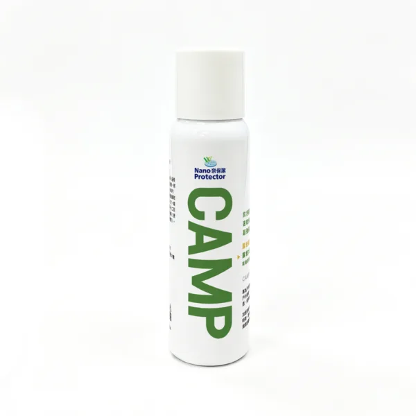 奈保潔-戶外露營裝備奈米鍍膜100ml
