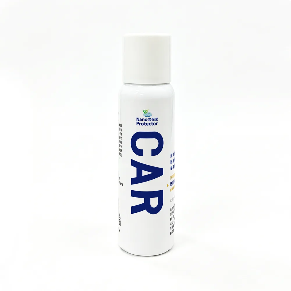 奈車1000 奈保潔汽車玻璃奈米鍍膜(50ml/100ml) - 超疏水、超耐刮,雨刷不會跳