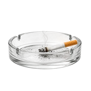 菸味