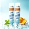 酷衣2款 U-Cool優酷涼-衣物瞬涼冷凍噴霧─輕輕一噴‧迅速散熱,超強冰鎮效果 ! 夏日必備 !