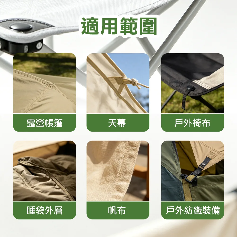 奈保潔-戶外露營裝備奈米鍍膜100ml